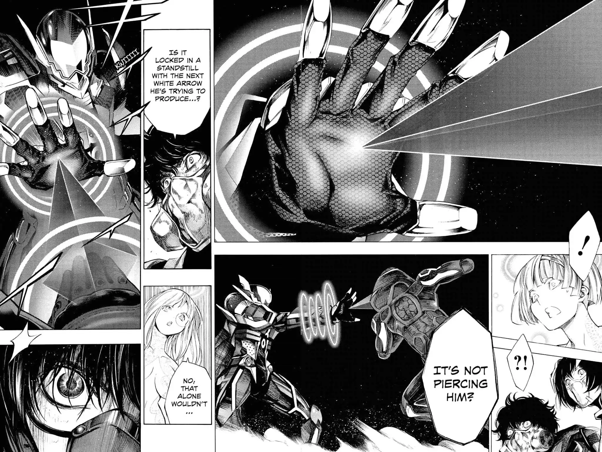 Platinum End Chapter 24 27